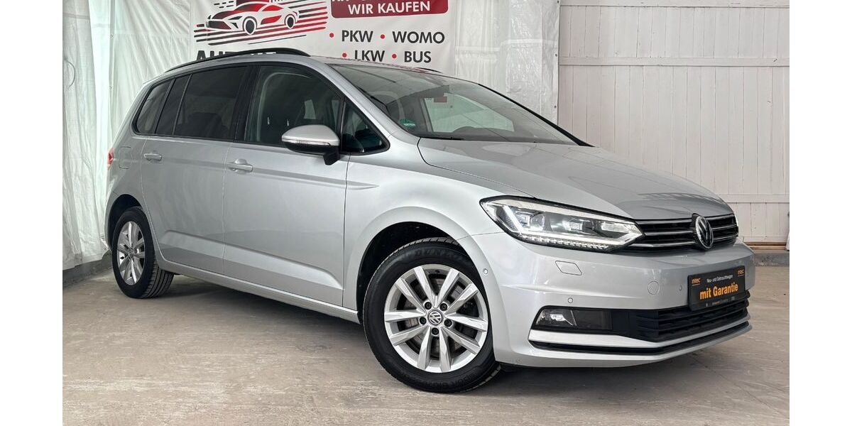 VW Touran 169.000 km 14.950 &euro; Landwehrhagen 34355
