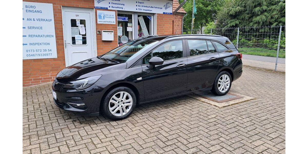 Opel Astra 45.000 km 13.000 &euro; Voltlage bei Osnabrück 49599