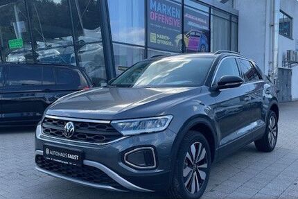VW T-Roc 1.500 km 24.950 &euro; Wittenberg 06886
