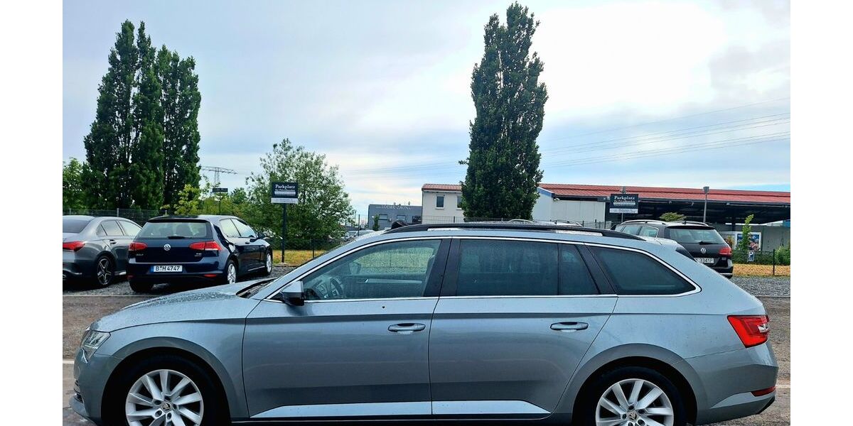 Skoda Superb 173.000 km 13.500 &euro; Blankenfelde-Mahlow 15831