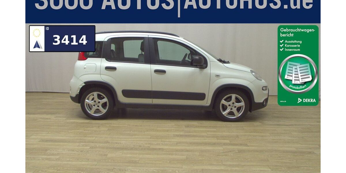 Fiat Panda 112.687 km 6.980 &euro; Bremen / Arsten 28279