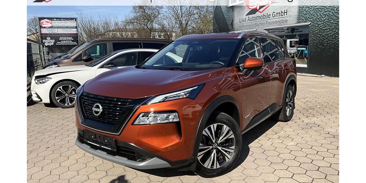Nissan X-Trail 28.344 km 29.990 &euro; Börnsen 21039