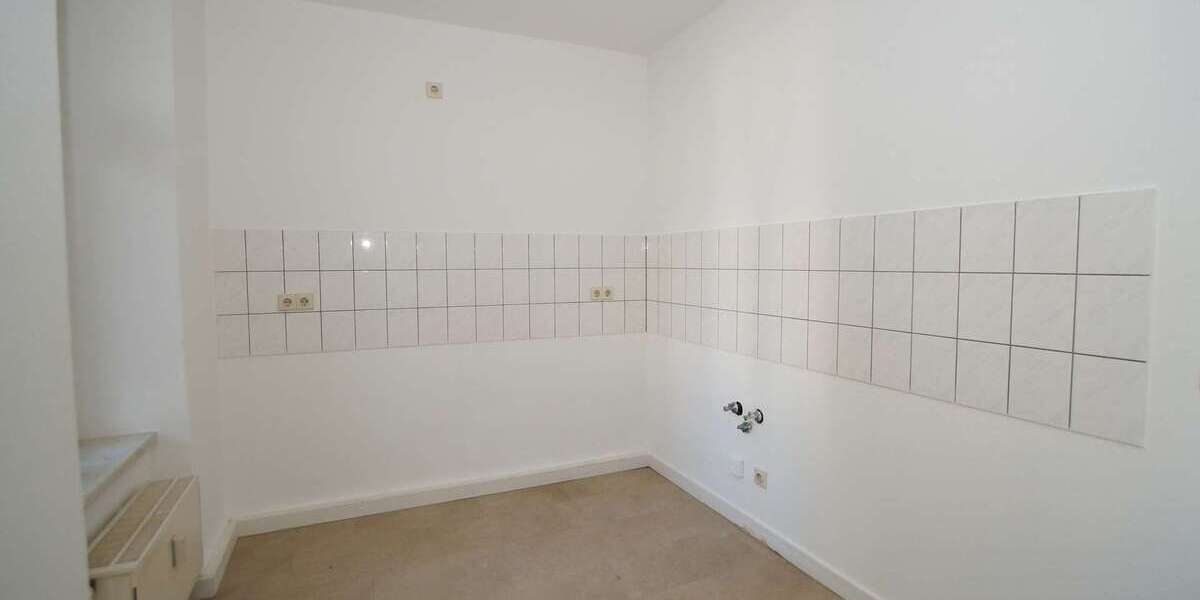 Leerstand *** leere 2 Raumwohnung *** sofort bezugsfertig 2 zimmer