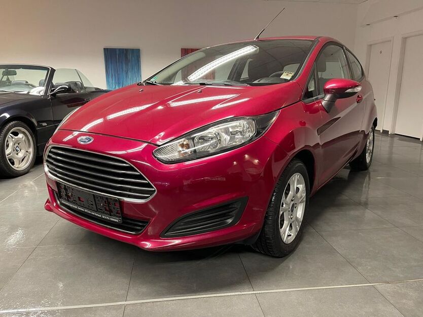 Ford Fiesta 187.000 km 4.880 € Zwickau 08056