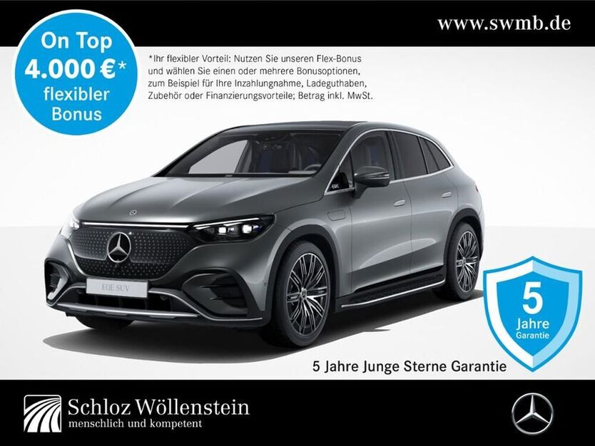 EQE SUV