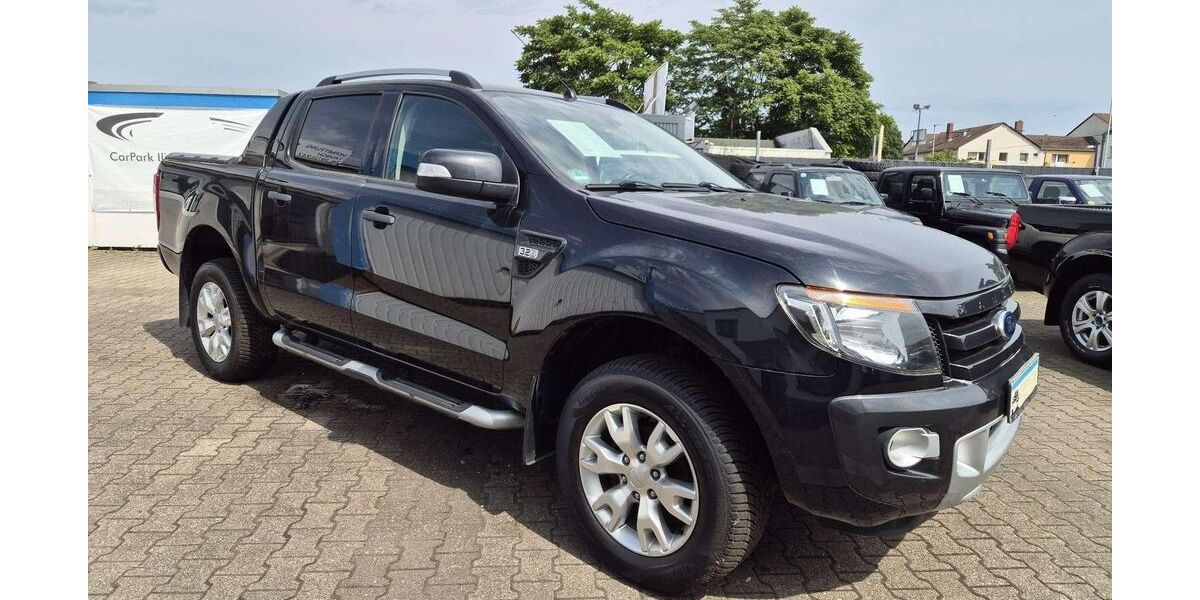 Ford Ranger 79.000 km 25.900 € Mainz-Kostheim 55246