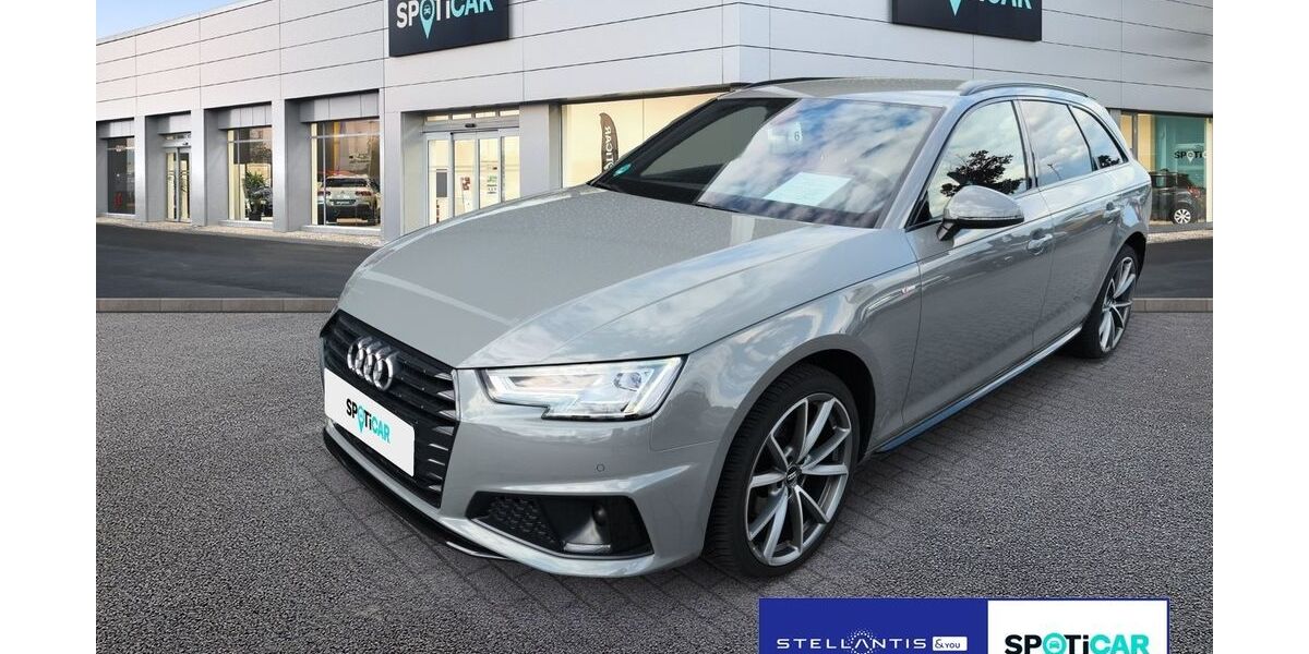 Audi A4 59.400 km 19.990 &euro; Berlin 12681