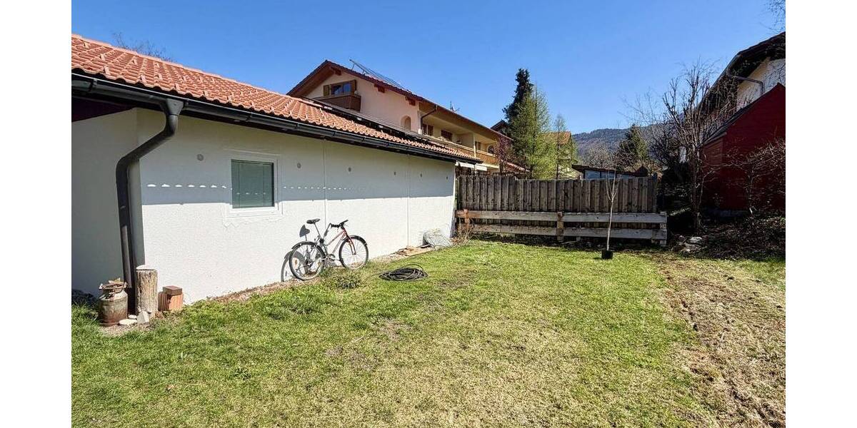 Etagenwohnung Benediktbeuern - 2 Zimmer, 64 m&sup2;, 335.000&euro; | Angebot:26401150