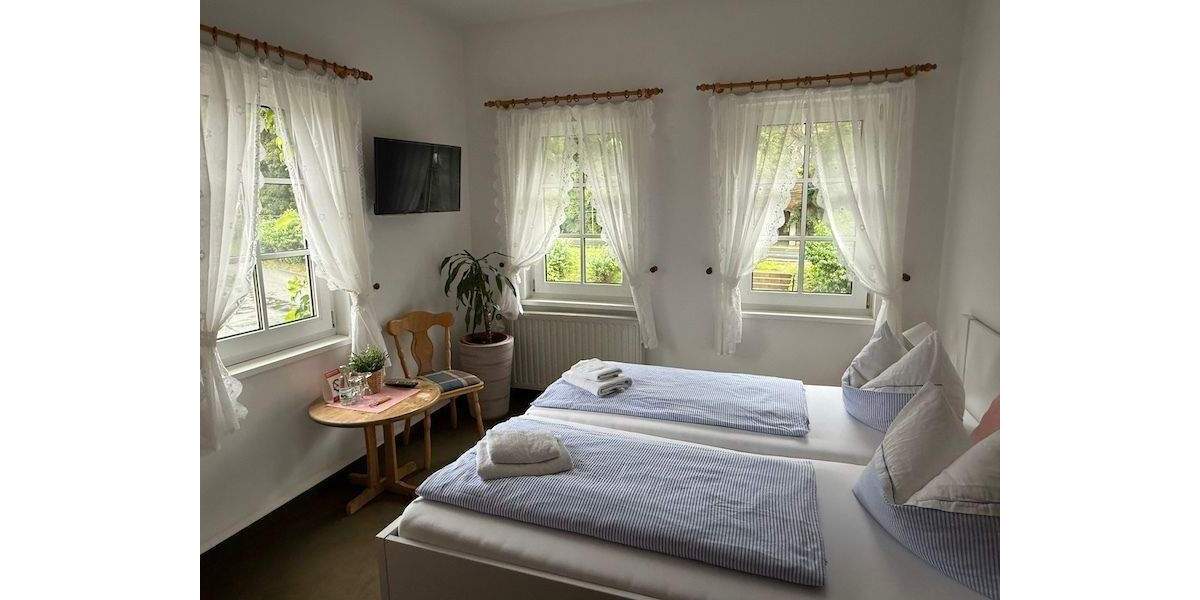 Besondere Immobilie mit Geschichte zimmer