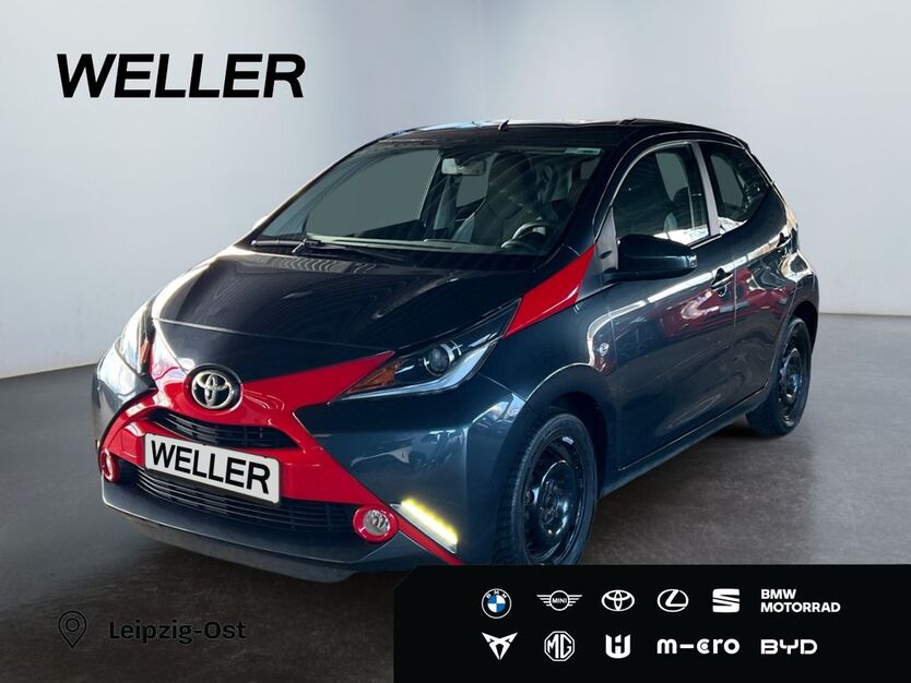 Toyota Aygo (X) 63.433 km 7.790 € Leipzig 04347