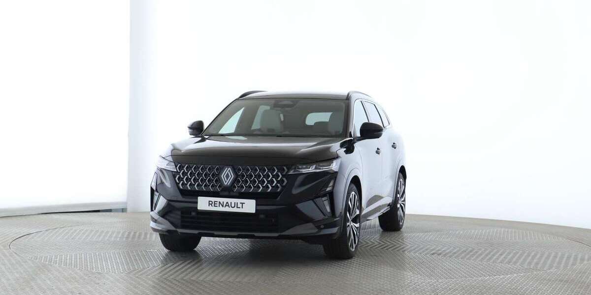 Renault Espace 22.677 km 38.990 &euro; Berlin 13055