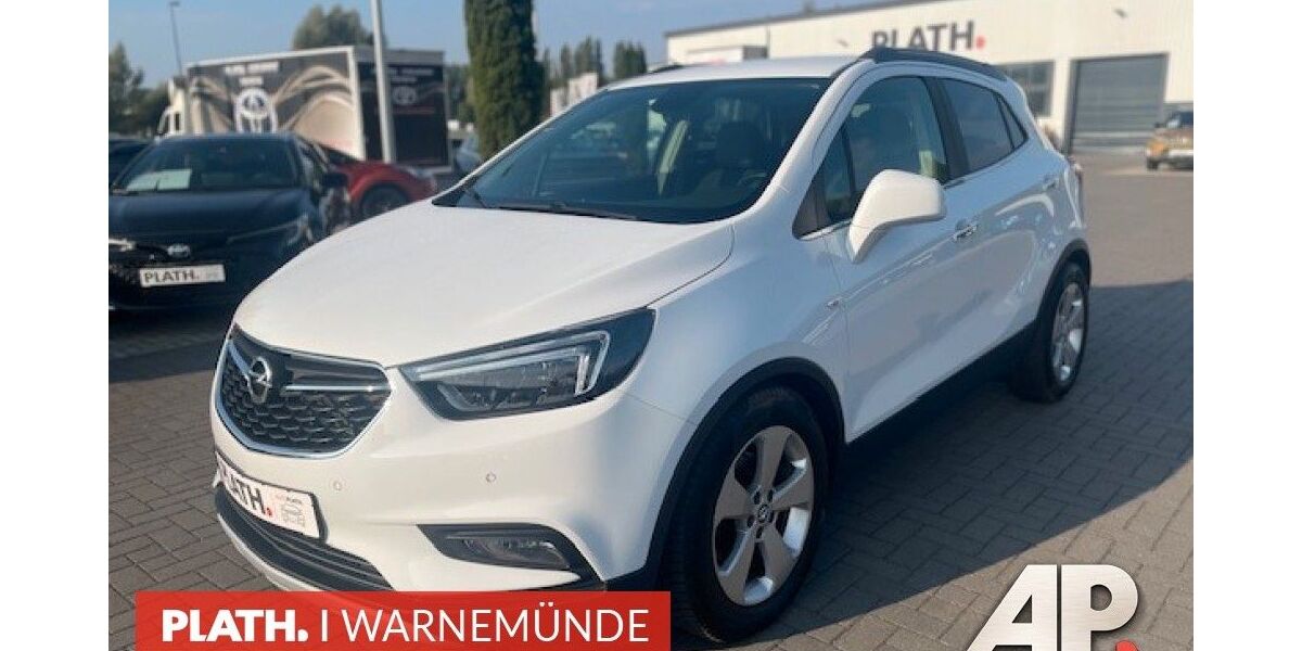 Opel Mokka 79.202 km 15.990 &euro; Rostock-Warnemünde 18119