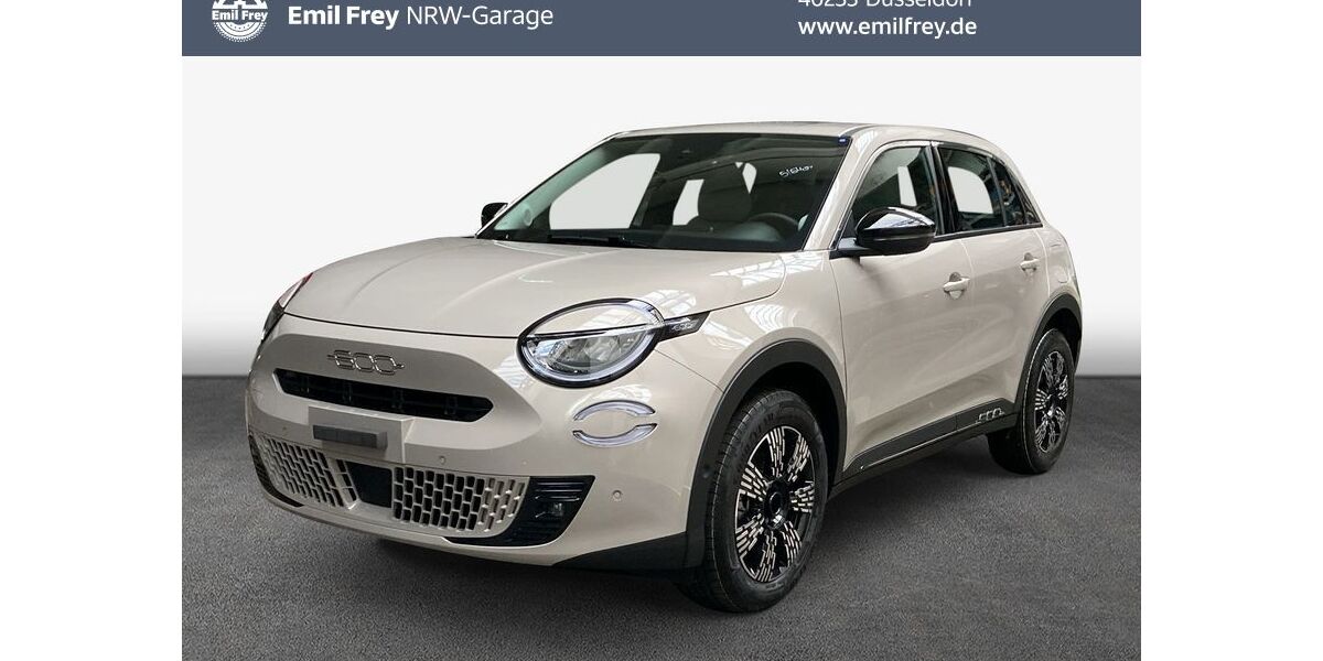 Fiat 600 11.000 km 23.990 € Düsseldorf 40233