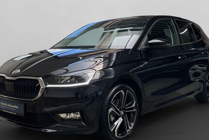 Skoda Fabia 5.683 km 26.705 &euro; Freising 85356