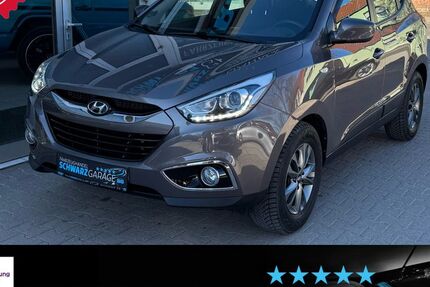 Hyundai ix35 97.366 km 9.990 &euro; Spremberg 03130
