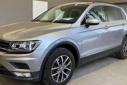 VW Tiguan 108.134 km 20.699 &euro; Gera 07546
