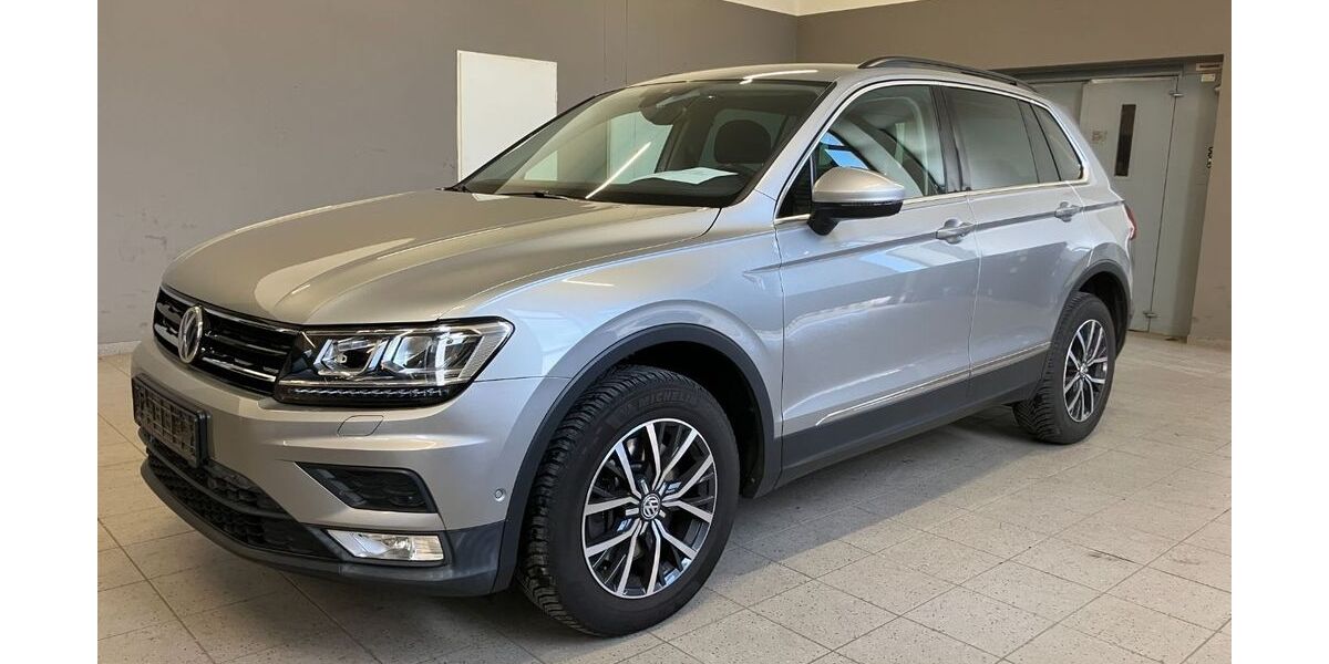 VW Tiguan 108.134 km 22.694 &euro; Gera 07546