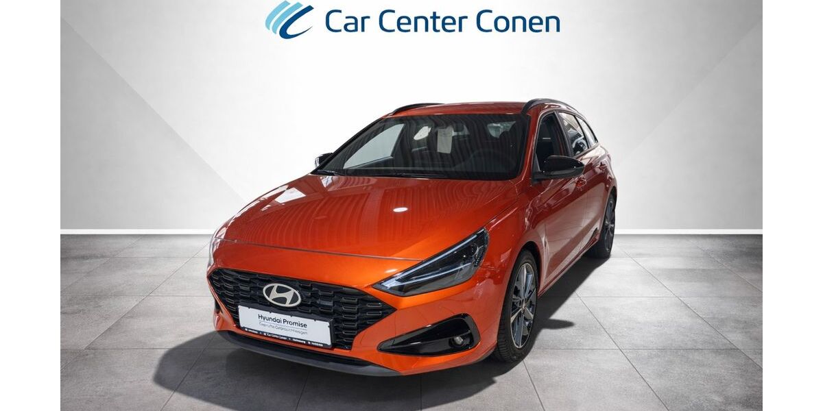 Hyundai i30 1.600 km 25.590 &euro; Heinsberg 52525