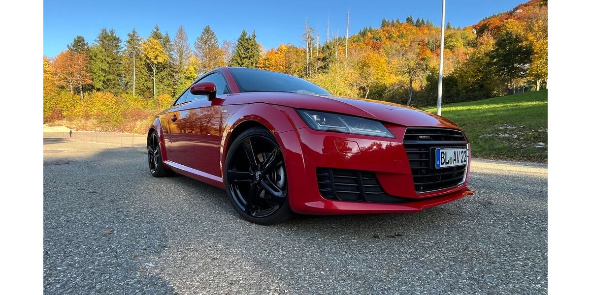 Audi TT 92.800 km 26.700 &euro; Albstadt 72458