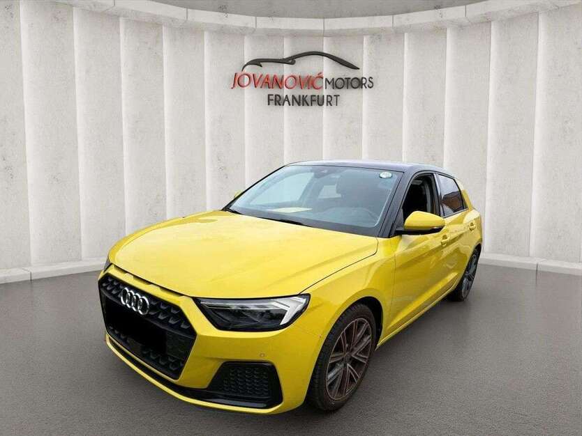 Audi A1 83.624 km 16.900 € Frankfurt/M. 65933
