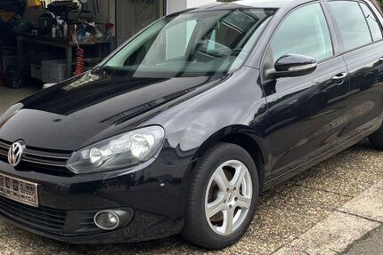 VW Golf 156.280 km 4.900 &euro; Homburg 66424