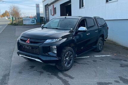 Mitsubishi L200 115.000 km 24.900 &euro; Zwönitz 08297