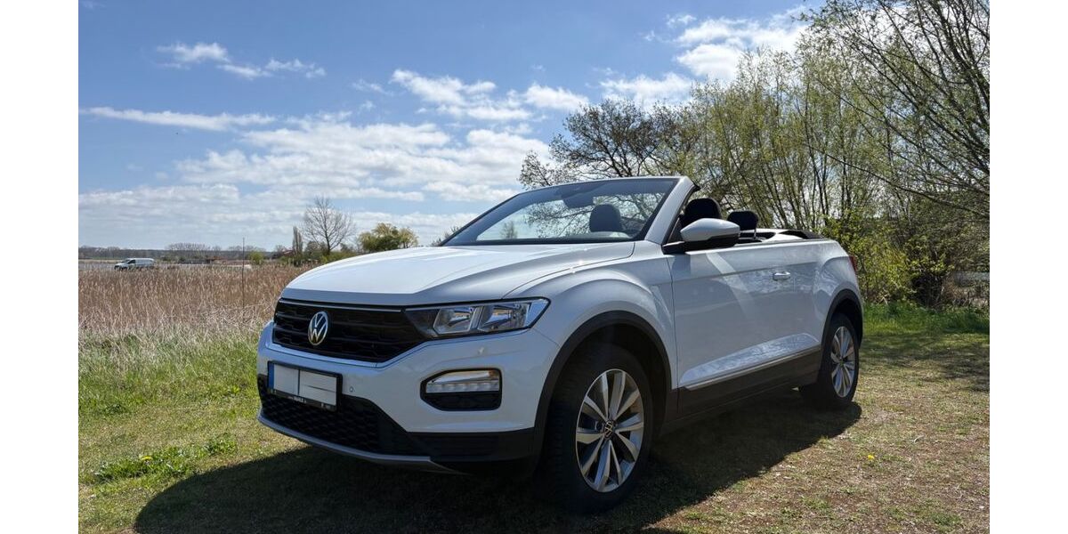 VW T-Roc 111.000 km 15.500 &euro; Wismar 23966