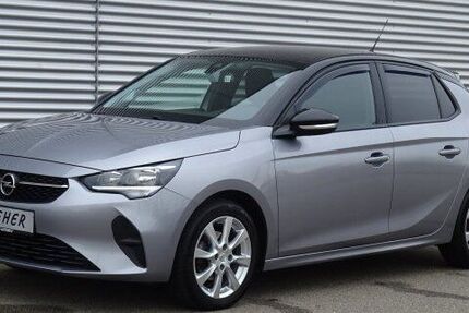 Opel Corsa 34.127 km 13.890 &euro; Ravensburg 88213