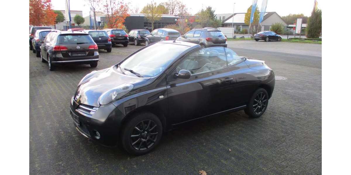 Nissan Micra 176.000 km 990 &euro; Lippstadt 59557