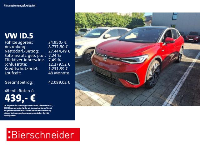 VW ID.5 14.502 km 34.950 &euro; Aalen 73431
