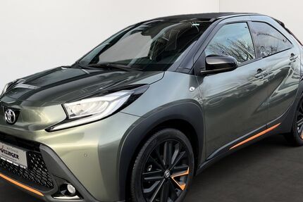 Toyota Aygo (X) 39.900 km 16.990 &euro; Miesbach 83714