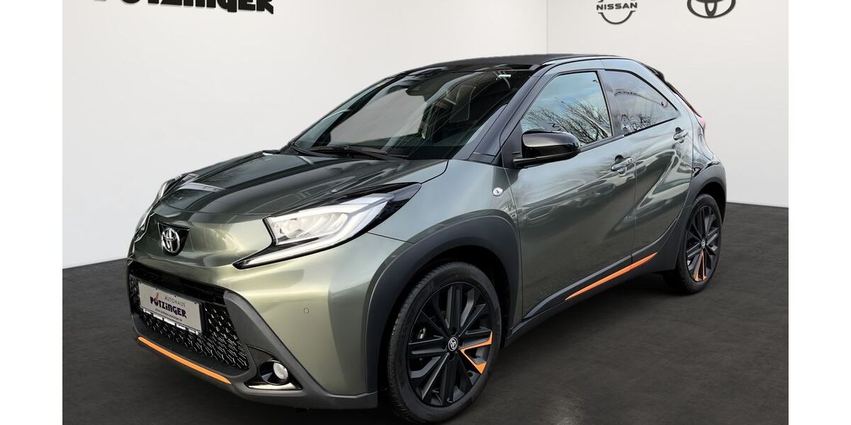 Toyota Aygo (X) 39.900 km 16.990 &euro; Miesbach 83714