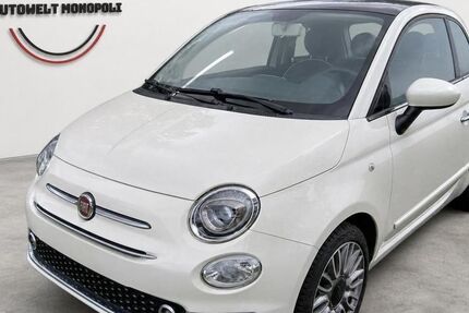 Fiat 500 65.600 km 8.480 &euro; Otzberg 64853
