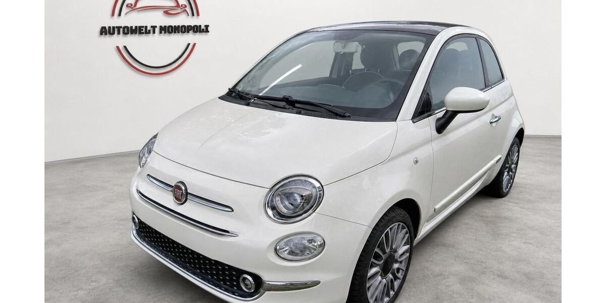 Fiat 500 65.600 km 8.480 &euro; Otzberg 64853