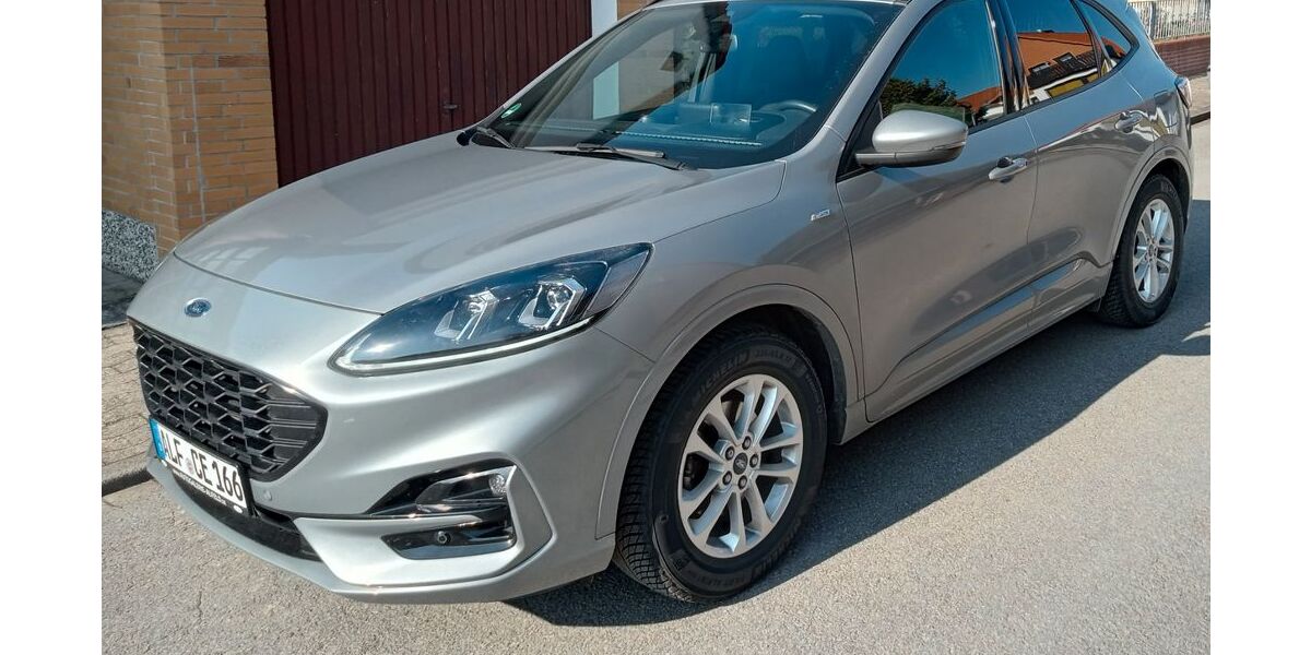 Ford Kuga 60.000 km 17.900 &euro; Duingen 31089