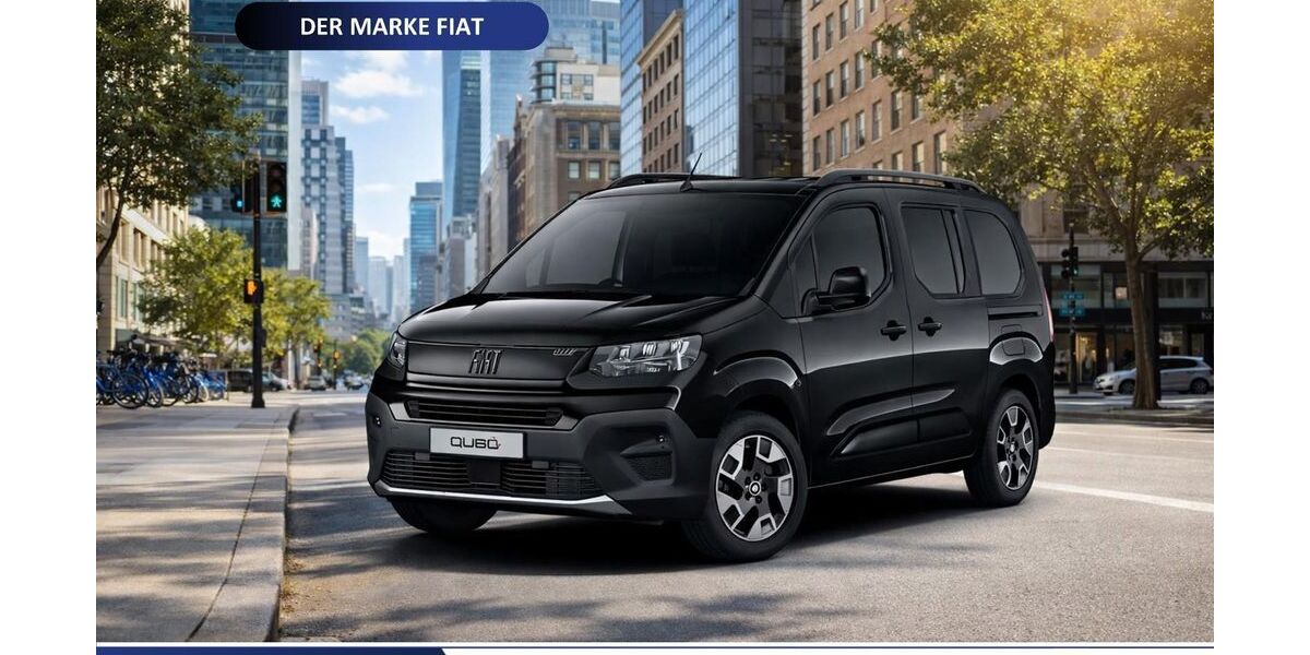 Fiat Qubo 2.500 km 27.980 &euro; Frankfurt 60314