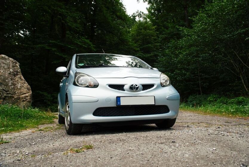 Aygo (X)