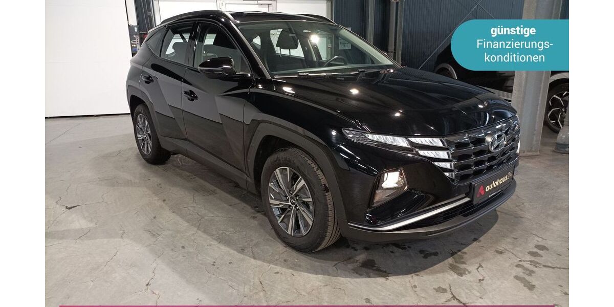 Hyundai TUCSON 23.462 km 23.440 &euro; Eching 85386