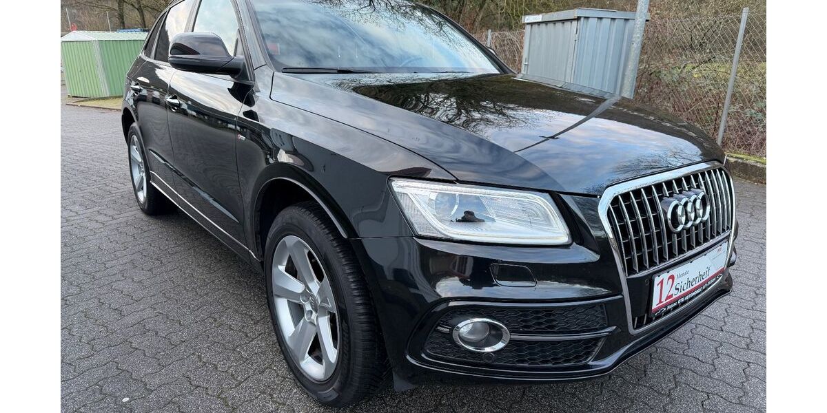 Audi Q5 129.000 km 14.950 &euro; Nassau 56377
