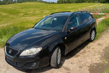 Seat Exeo 254.500 km 3.600 &euro; Witten 58452
