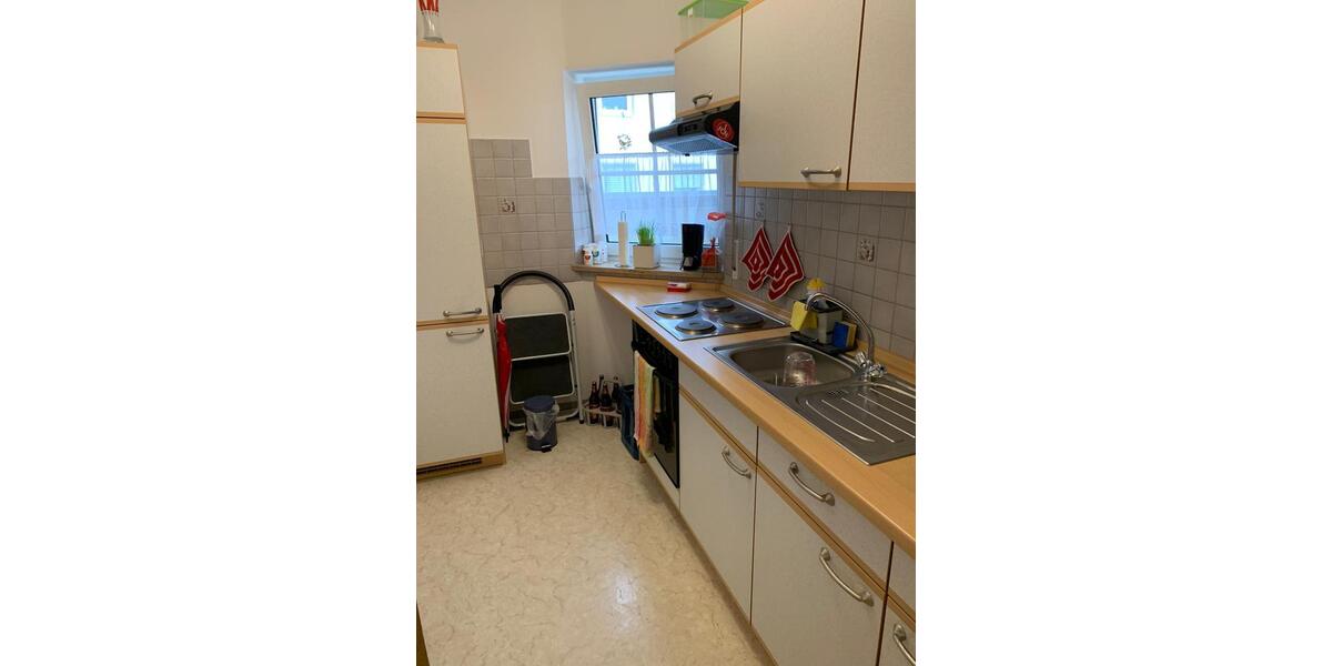 Wassertüdingen, 2-Zimmerwohnung, Küche, Bad, Balkon, Garage 2 zimmer