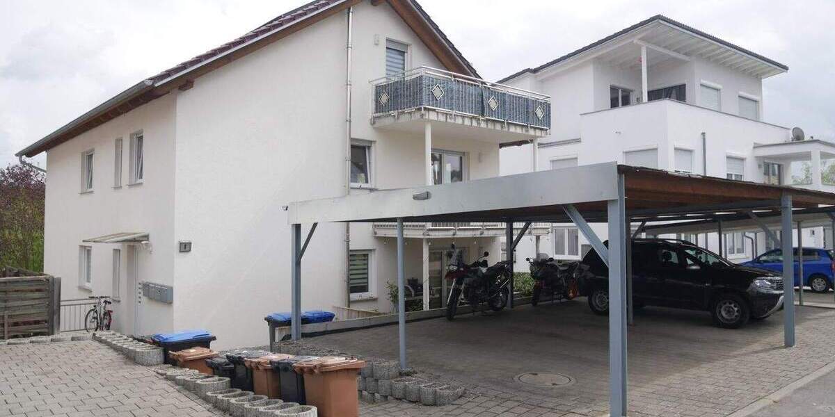 2 Zimmerwohnung im UG mit Terrasse in Mühlhofen bei Meersburg 2 zimmer