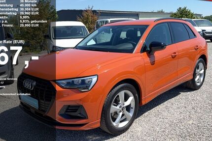 Audi Q3 20.000 km 25.620 &euro; Mainburg 84048