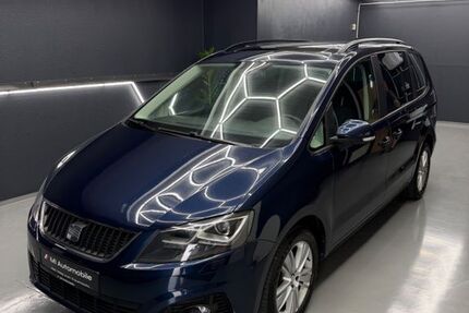 Seat Alhambra 149.000 km 12.950 &euro; Mössingen 72116