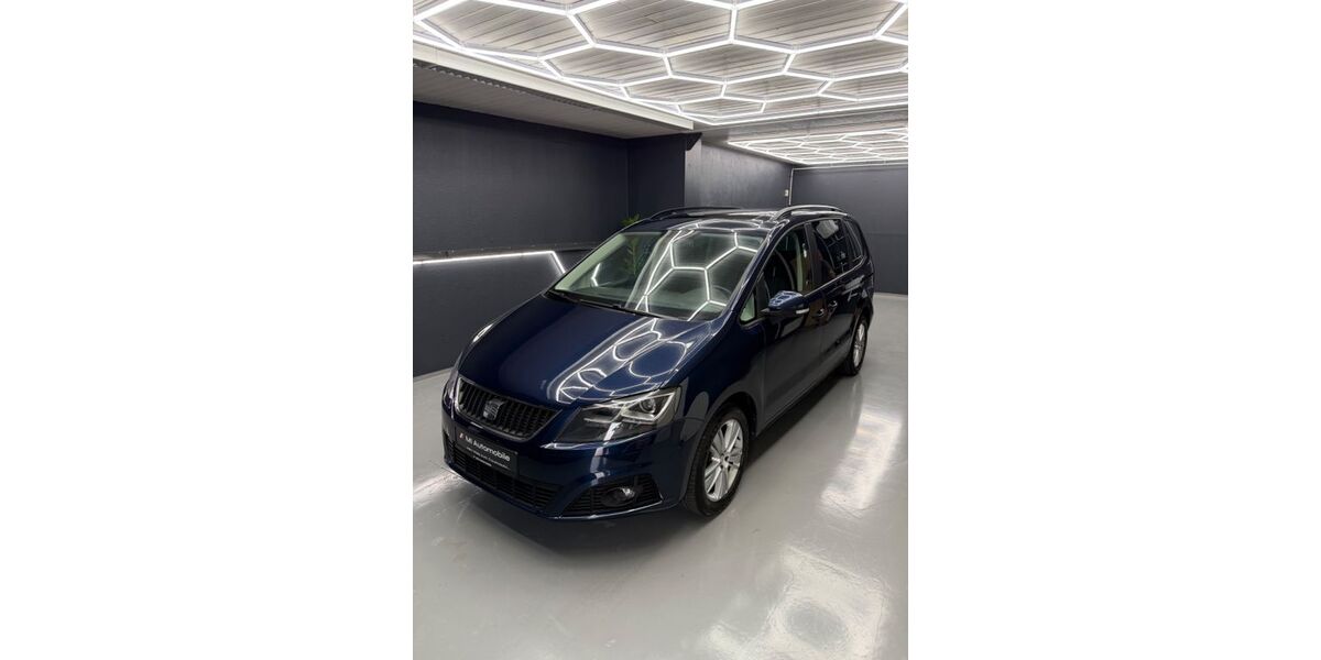 Seat Alhambra 149.000 km 12.950 &euro; Mössingen 72116