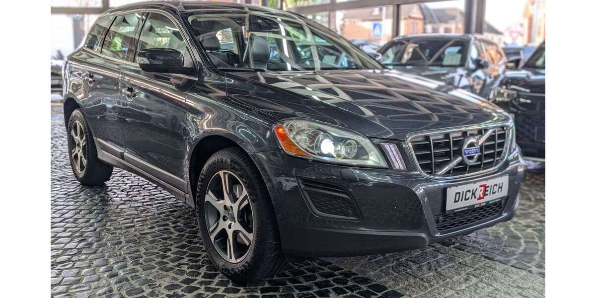Volvo XC60 165.000 km 11.480 &euro; Dieburg 64807