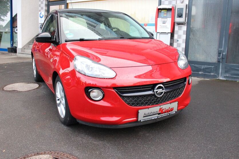 Opel Adam 98.500 km 8.800 € Waldsolms-Kraftsolms 35647