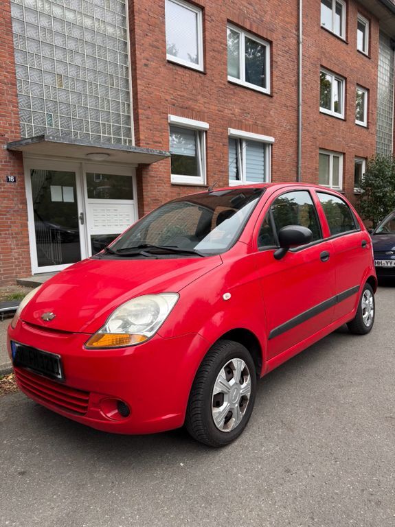 Chevrolet Matiz 112.000 km 790 € Kaltenkirchen 24568