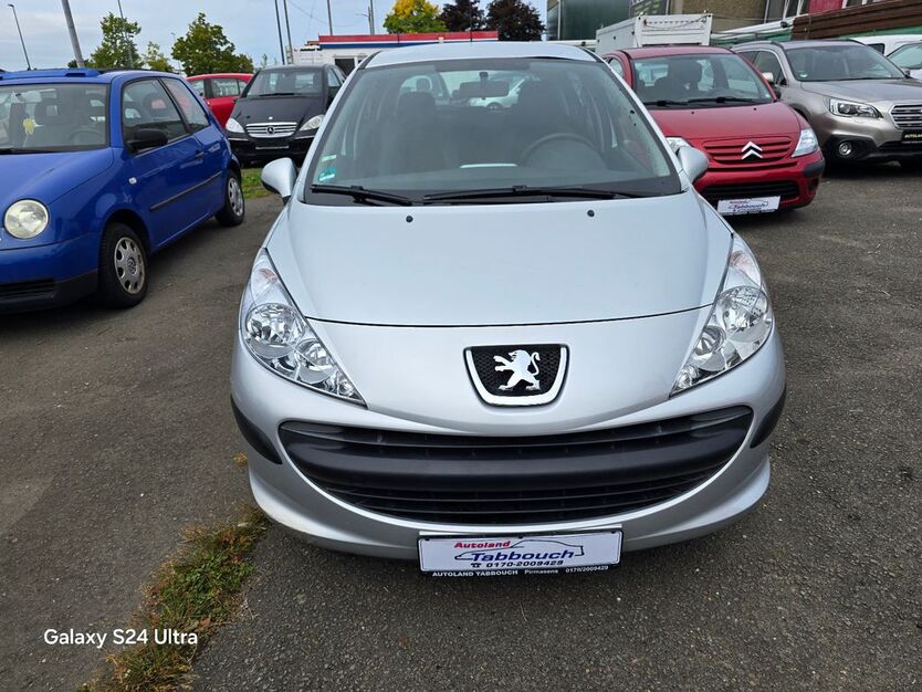 Peugeot 207 84.484 km 3.450 € Pirmasens 66954