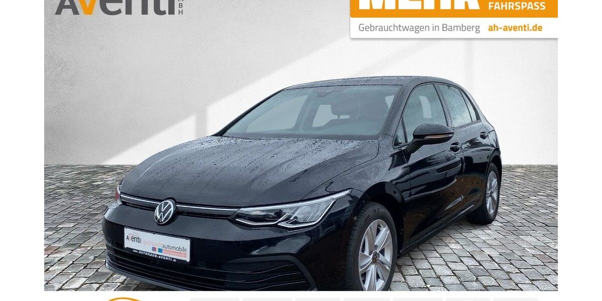 VW Golf 44.146 km 22.919 &euro; Bamberg 96052